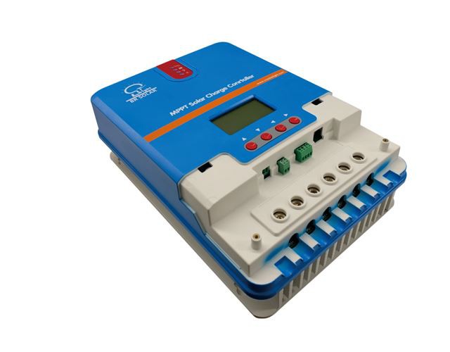 Solar Charge and Discharge Controller1