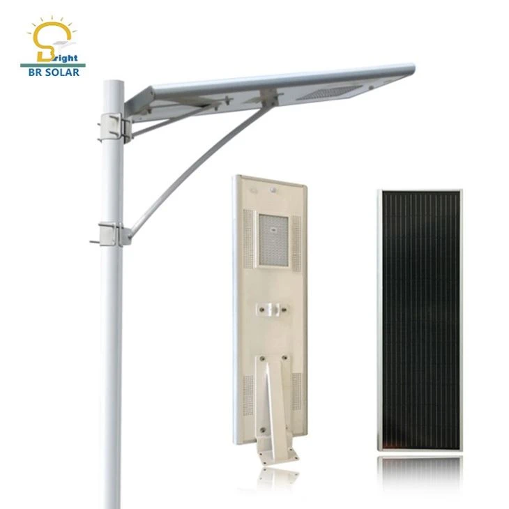 Popular 40W All In One Power Solar Street Lights